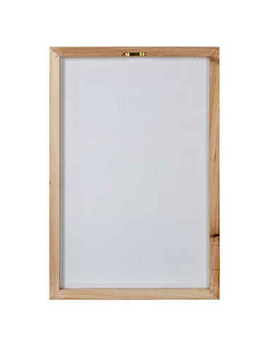 Set 2 cuadros lienzo arco iris 40x60 cm