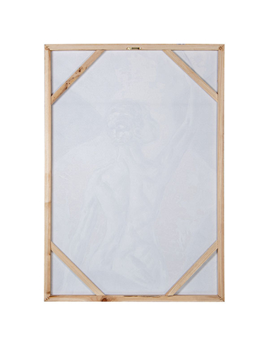 Set 2 cuadros lienzo bailarinas...