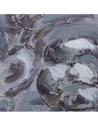 Set 2 cuadros lienzo bailarinas...