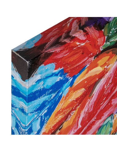 Cuadro lienzo 80x120 cm selva