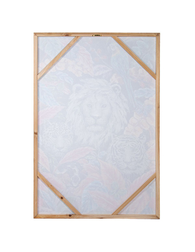 Cuadro lienzo 80x120 cm selva