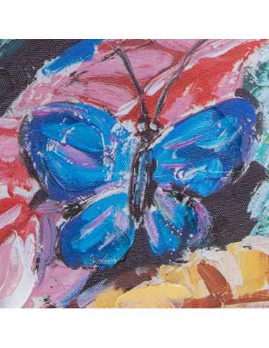 Cuadro lienzo 80x120 cm selva