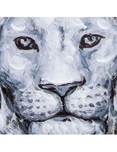 Cuadro lienzo 80x120 cm selva 2