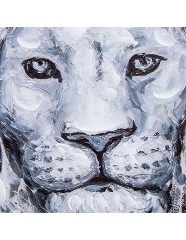 Cuadro lienzo 80x120 cm selva