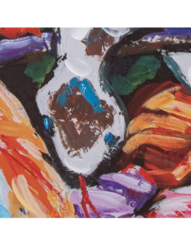 Cuadro lienzo 80x120 cm selva