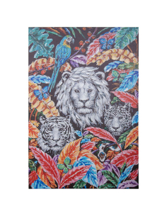 Cuadro lienzo 80x120 cm selva