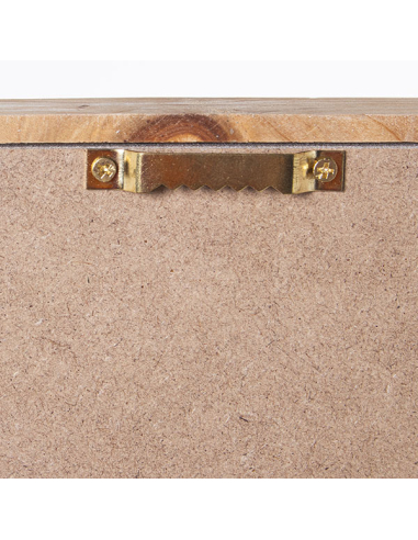 Set 2 cuadros lienzo jarrón flores...