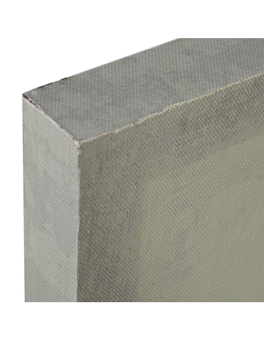 Set 2 cuadros lienzo jarrón blanco...