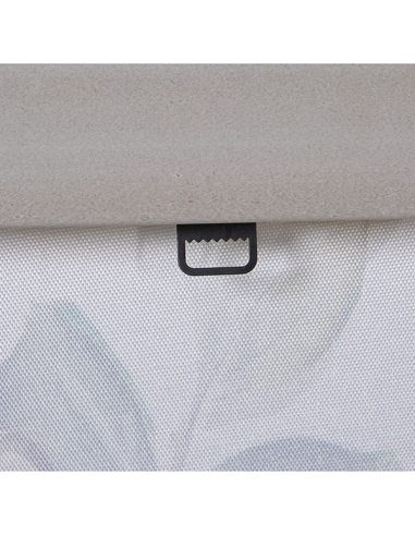 Set 2 cuadros lienzo flores...