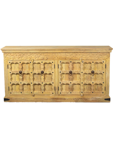 Aparador Peruvian 4 puertas calado en...