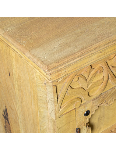 Aparador Peruvian 4 puertas calado en...