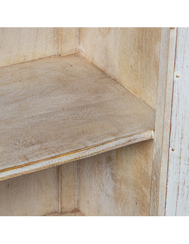 Mueble de entrada Kathiawari Blanco