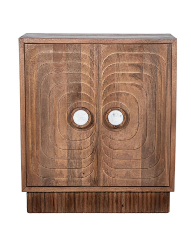 Mueble de entrada Rocky 2 puertas