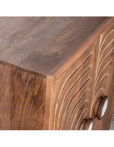 Mueble de entrada Rocky 2 puertas