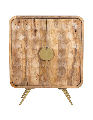 Mueble de entrada Caspian 2 puertas