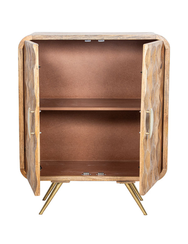 Mueble de entrada Caspian 2 puertas