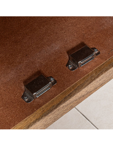 Mueble de entrada Caspian 2 puertas