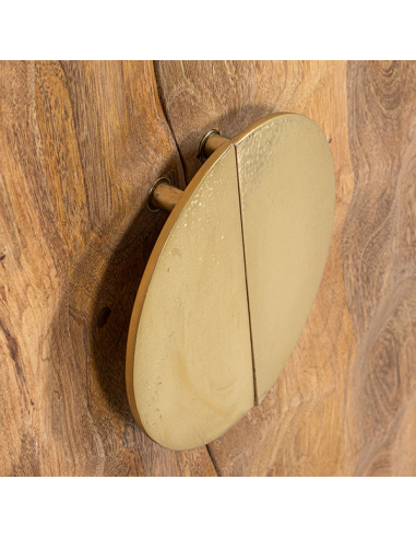 Mueble de entrada Caspian 2 puertas