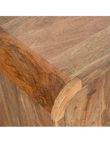 Mueble de entrada Caspian 2 puertas