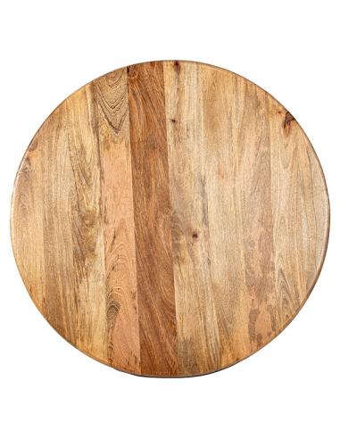 Mesa de centro Mustang calada 90 cm