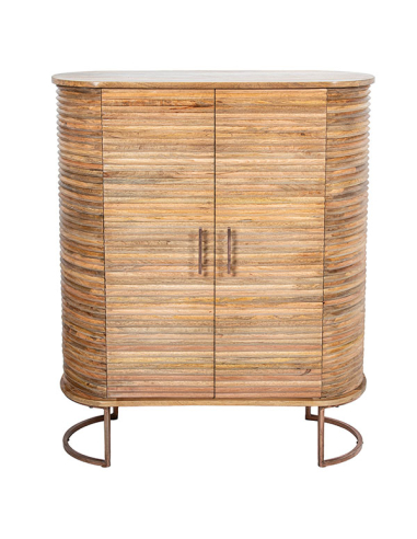 Mueble de entrada Kiger alto