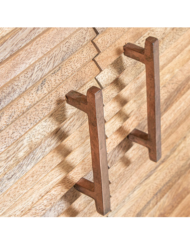 Mueble de entrada Kiger alto