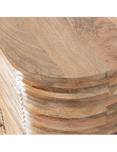 Mueble de entrada Kiger alto