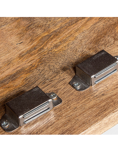 Mueble de entrada Kiger alto