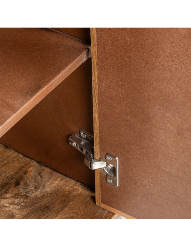 Mueble de entrada Kiger alto