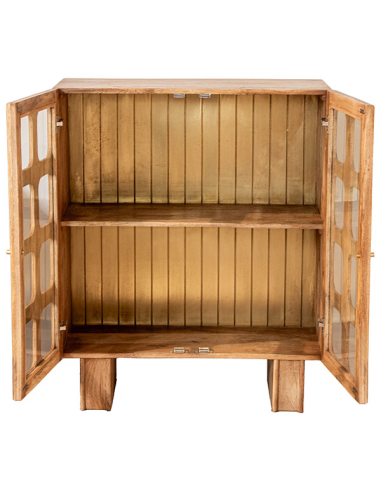 Mesa de entrada dos puertas Palomino