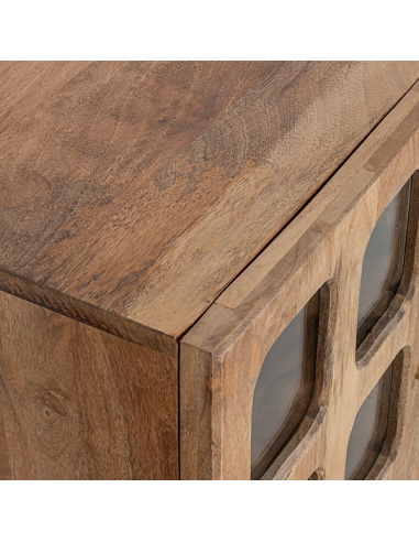 Mesa de entrada dos puertas Palomino