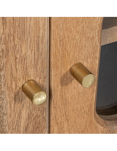 Mesa de entrada dos puertas Palomino