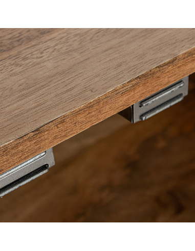 Mesa de entrada dos puertas Palomino