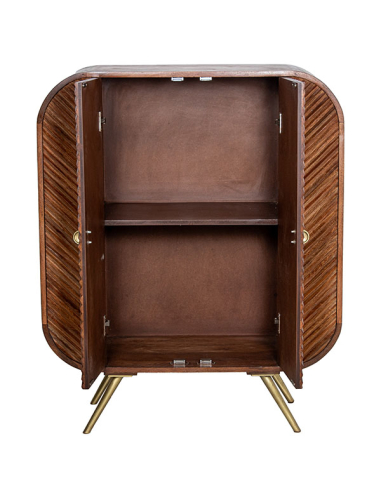 Mueble de entrada Brumby 2 puertas