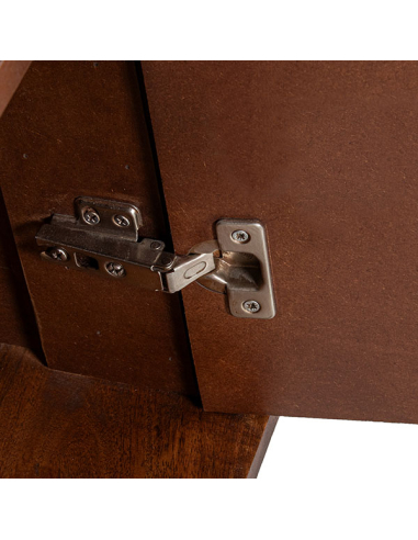 Mueble de entrada Brumby 2 puertas