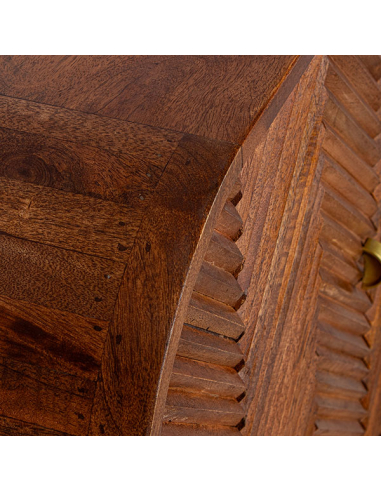 Mueble de entrada Brumby 2 puertas