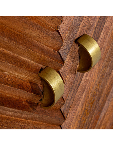 Mueble de entrada Brumby 2 puertas