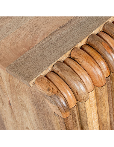 Mueble de entrada Marwari 2 puertas