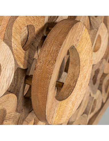 Mueble entrada Gypsy 2 puertas