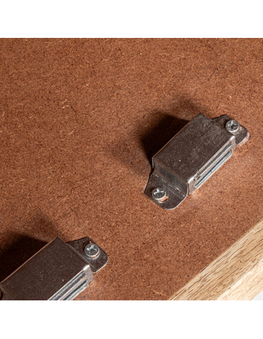 Mueble entrada Gypsy 2 puertas