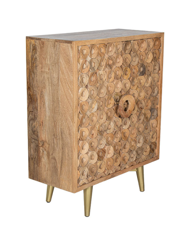 Mueble entrada Gypsy 2 puertas