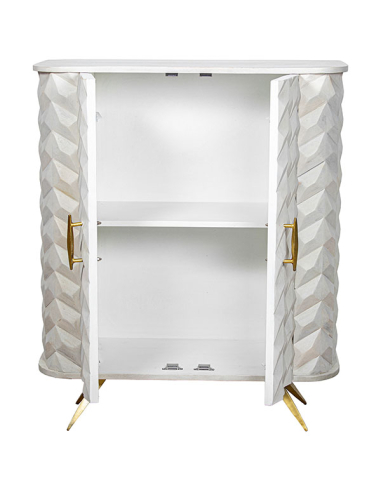 Mueble entrada Nokota 2 puertas