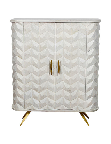 Mueble entrada Nokota 2 puertas