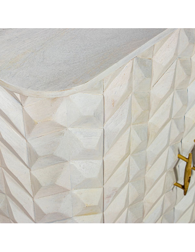 Mueble entrada Nokota 2 puertas