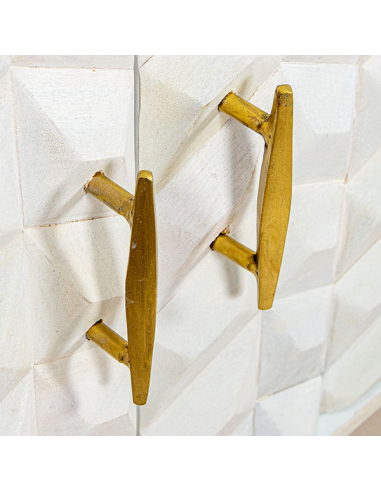 Mueble entrada Nokota 2 puertas