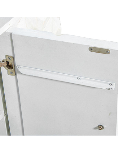 Mueble entrada Nokota 2 puertas