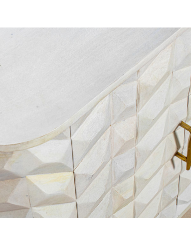 Mueble entrada Nokota 2 puertas