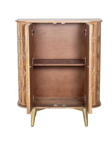 Mueble de entrada Connemara 2 puertas