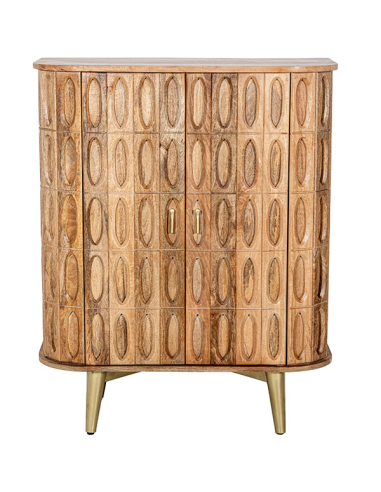 Mueble de entrada Connemara 2 puertas