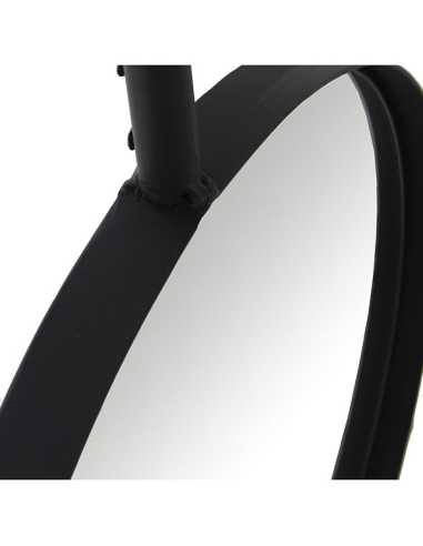 Set 3 espejos geométricos con cuerda